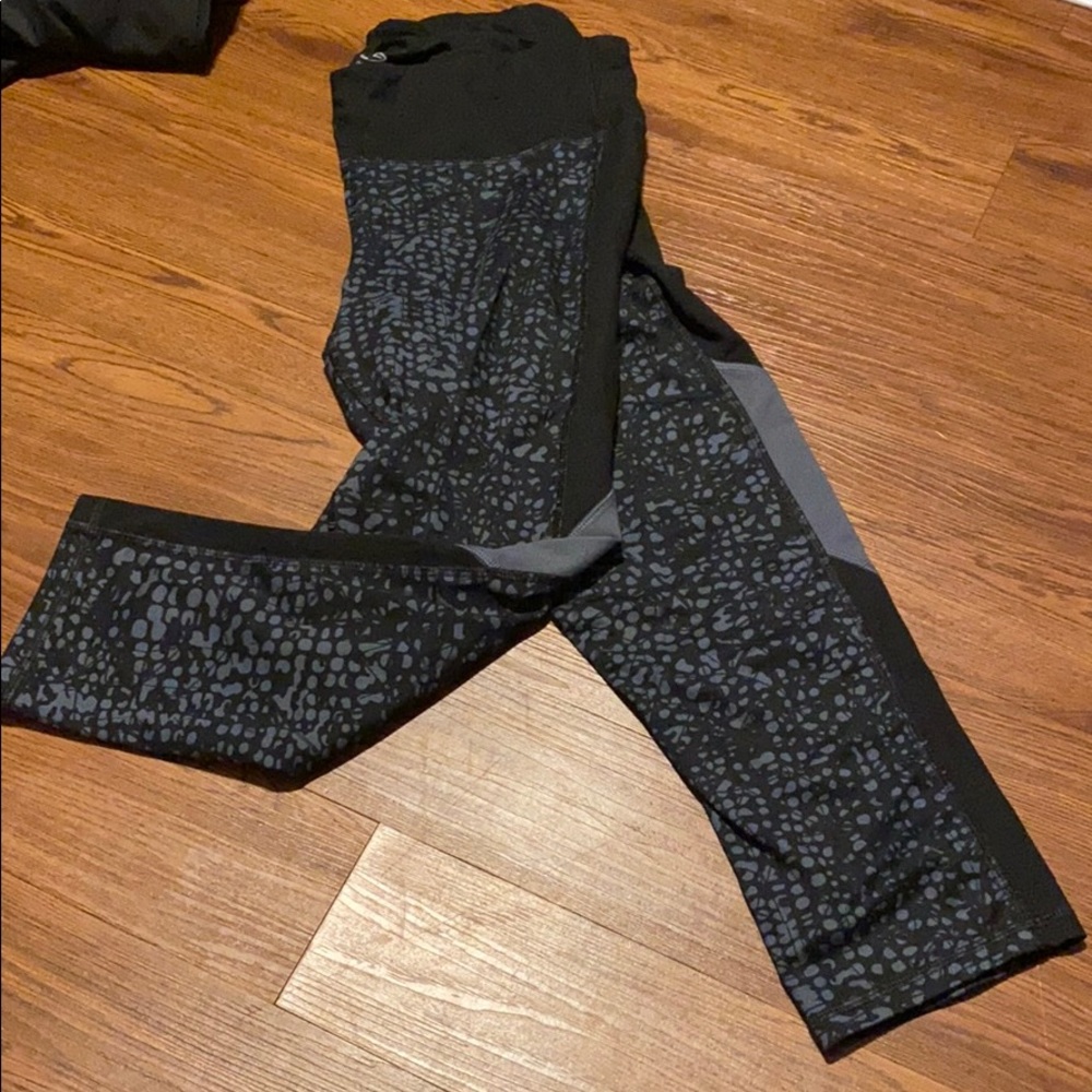 Workout Capris